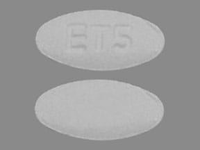 ET5 - Meclizine Hydrochloride