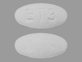 ET3 - Meclizine Hydrochloride