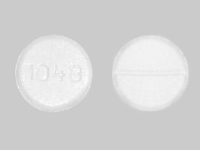 Image 1 - Imprint 1048 - lamotrigine 150 mg