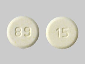 89 15 - Olanzapine (Orally Disintegrating)