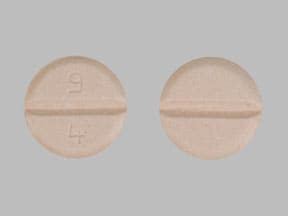 Image 1 - Imprint 9 4 - pramipexole 1 mg