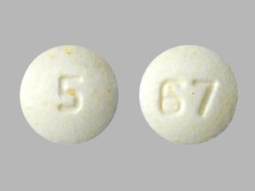 5 67 - Olanzapine