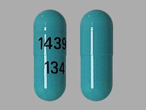 1439 134 - Fenofibrate (Micronized)