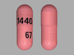 1440 67 - Fenofibrate (Micronized)