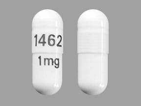 1462 1 mg - Anagrelide Hydrochloride