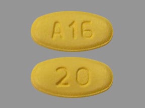 A16 20 - Tadalafil