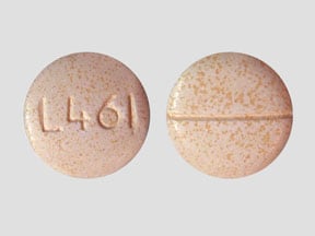 L461 - Ibuprofen (Chewable)