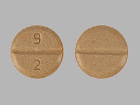 Image 1 - Imprint 9 2 - pramipexole 0.25 mg