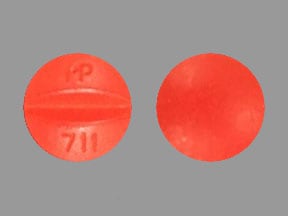 MP 711 - Bisoprolol Fumarate