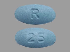 R 25 - Sildenafil Citrate