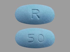 Image 1 - Imprint R 50 - sildenafil 50 mg