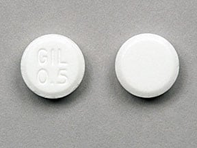 Imprint GIL 0.5 - rasagiline 0.5 mg