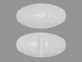 e702 - Metoprolol Succinate Extended Release