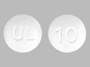 UL 10 - Bisoprolol Fumarate