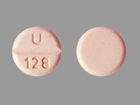 U 128 - Hydrochlorothiazide