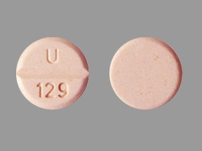 U 129 - Hydrochlorothiazide