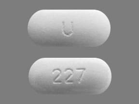 U 227 - Metronidazole