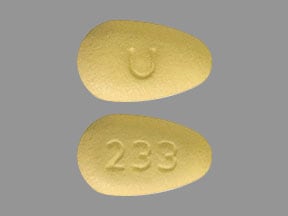 U 233 - Valsartan