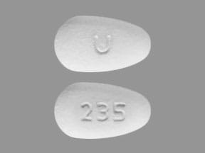 U 235 - Valsartan