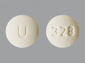 U 328 - Solifenacin Succinate