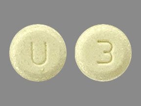 U 3 - Chlorthalidone