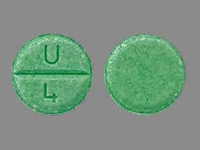 U 4 - Chlorthalidone