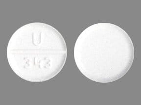 U 343 - Baclofen