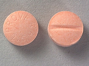 PROVERA 2.5 - Medroxyprogesterone Acetate