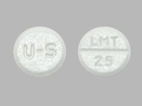 U-S LMT 25 - Lamotrigine