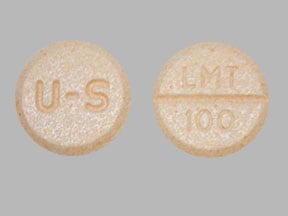 U-S LMT 100 - Lamotrigine