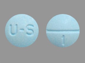 U-S 1 - Clonazepam