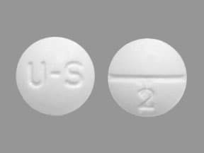 U-S 2 - Clonazepam