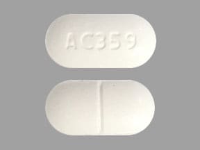 AC 359 - Doxazosin Mesylate