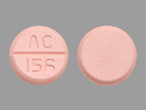 Image 1 - Imprint AC 156 - haloperidol 20 mg