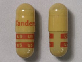 Image 1 - Imprint Tandem US US US US - Tandem 162 mg / 115.2 mg