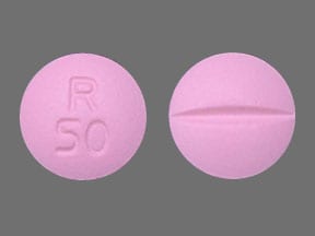 R 50 - Metoprolol Tartrate