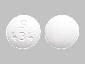 S 434 - Carisoprodol