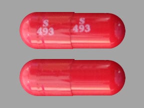 S 493 S 493 - Amantadine Hydrochloride