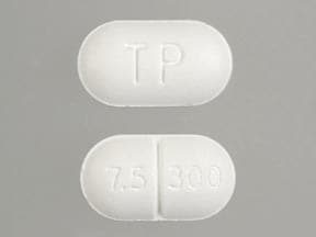 Image 1 - Imprint 7.5 300 TP - Xodol 300 mg / 7.5 mg