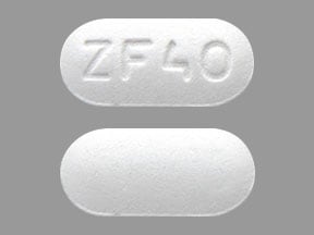 ZF 40 - Memantine Hydrochloride