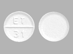 ET31 - Chlorthalidone