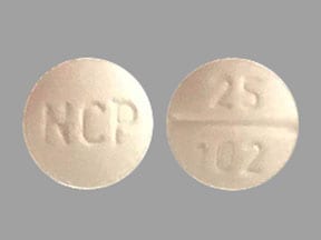 NCP 25 102 - Dapsone