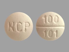 NCP 100 101 - Dapsone