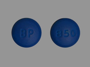 Image 1 - Imprint BP 850 - L-Methyl-MC vitamin B complex with folic acid