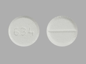 Image 1 - Imprint 634 - Ed-Spaz 0.125 mg