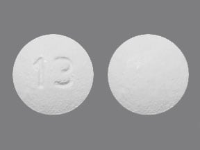 13 - Olanzapine