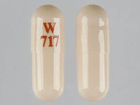 W 717 - Venlafaxine Hydrochloride Extended Release