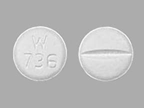 W 736 - Metoprolol Succinate Extended Release