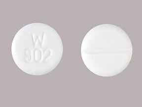 W 902 - Captopril