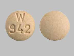 W 942 - Lisinopril